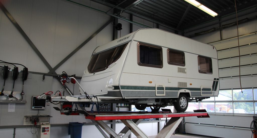 Caravan Reparatie Caravan Centrum Emmen