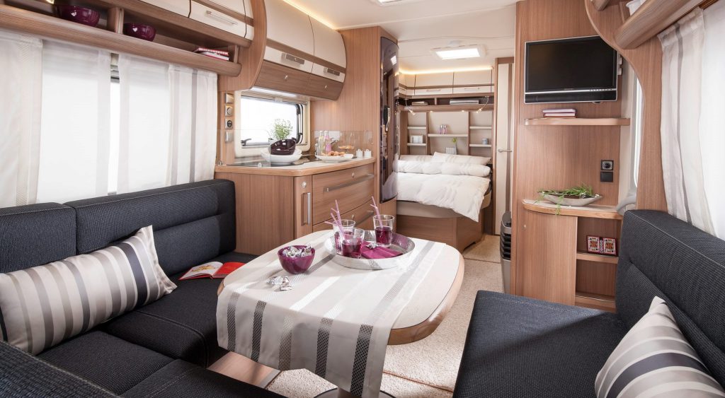 Caravan Interieur Camper Interieur CC Emmen
