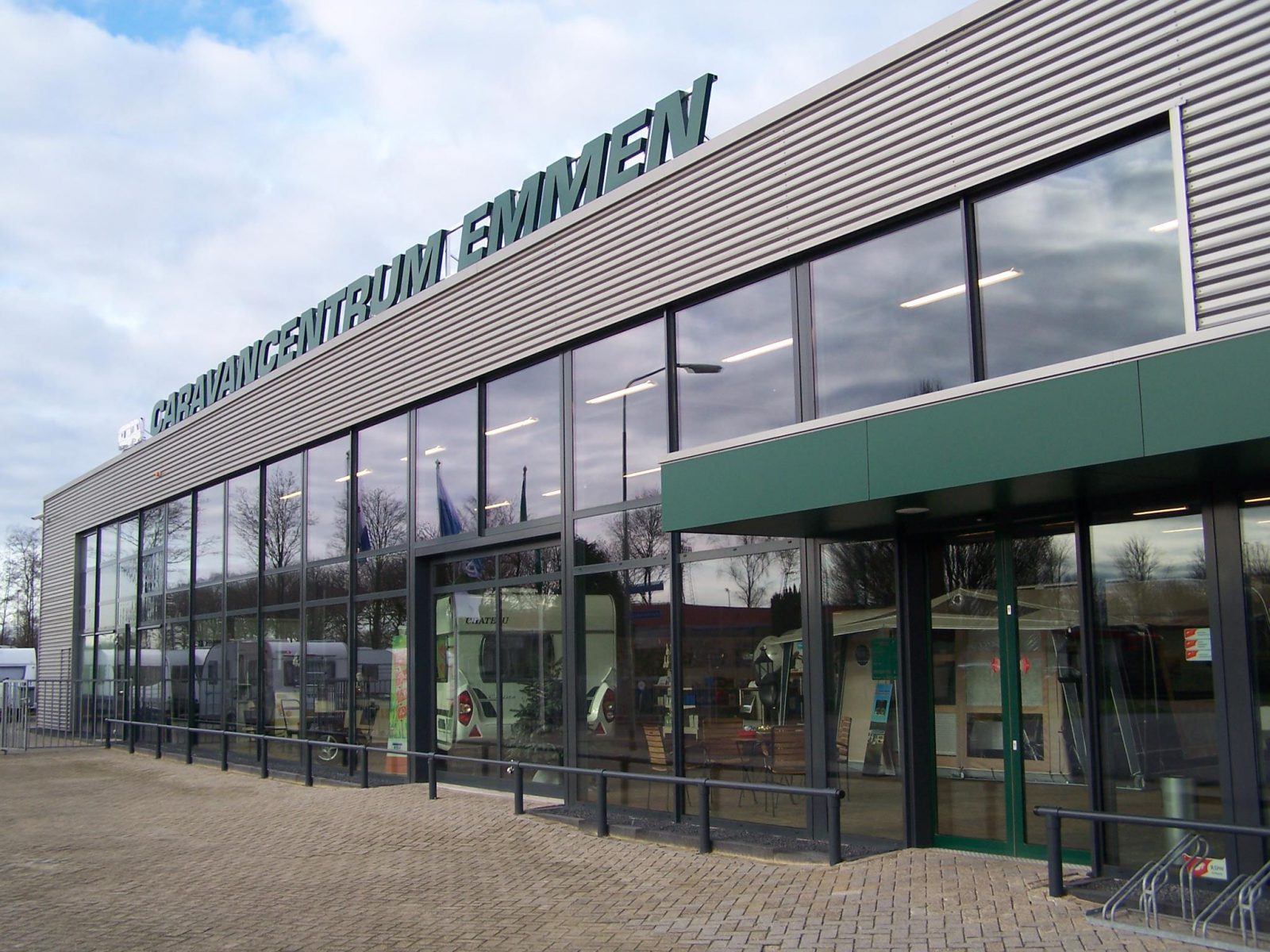 CC-Emmen Showroom