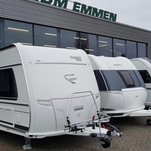 Caravan winkel nieuwe en gebruikte caravans te koop