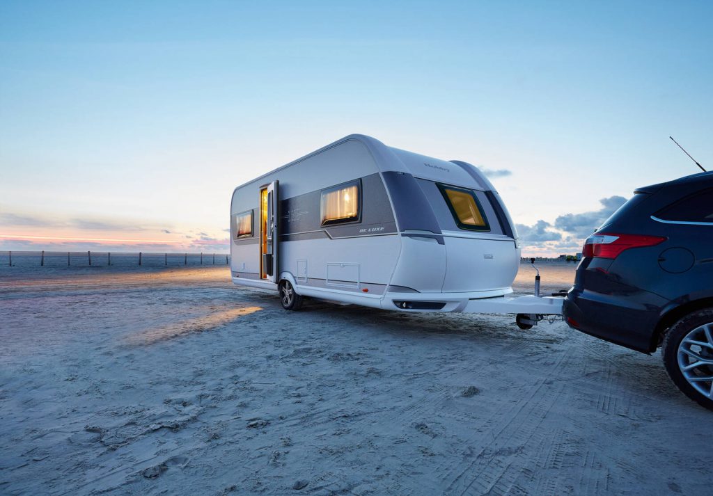 Hobby Caravan 2020 De Luxe 