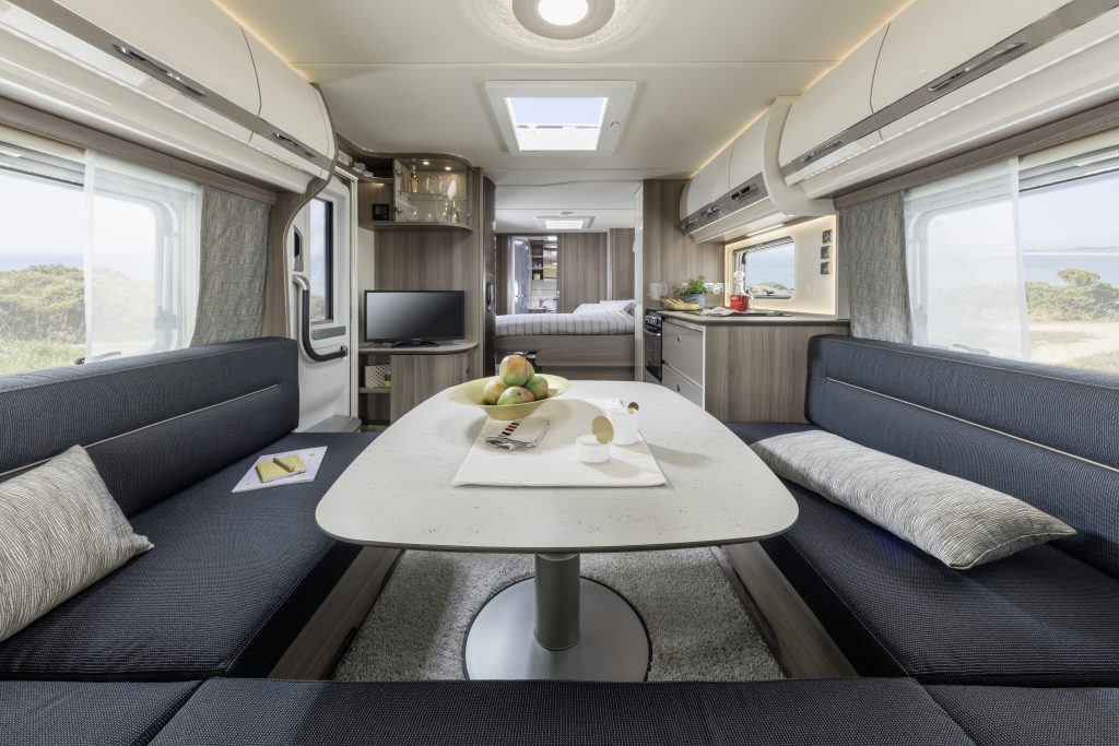 Fendt Tendenza caravan 2020