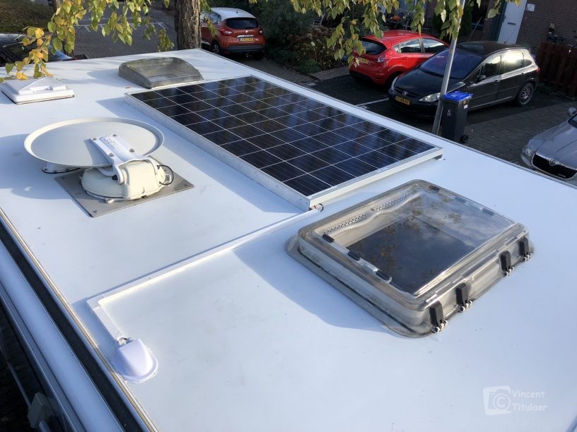 zonnepaneel voor de caravan kopen bij CC Emmen