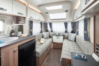 Sprite Caravan Mondial SE
