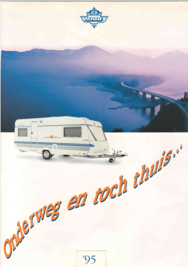 Hobby Caravan 1995