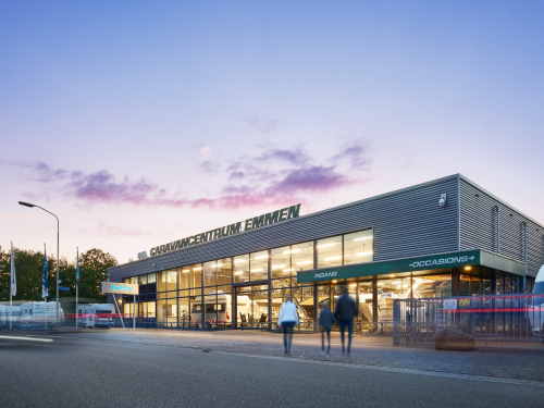 caravan winkel