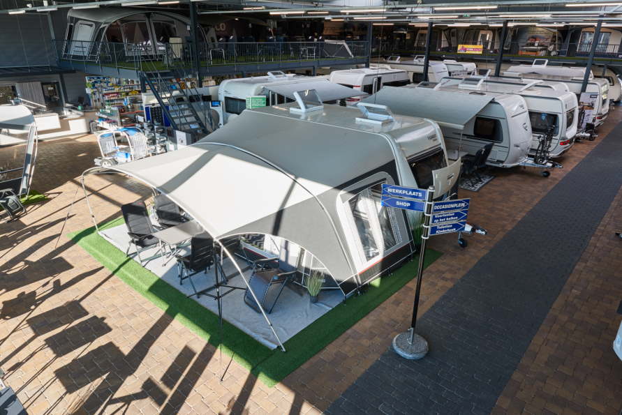 caravan marum