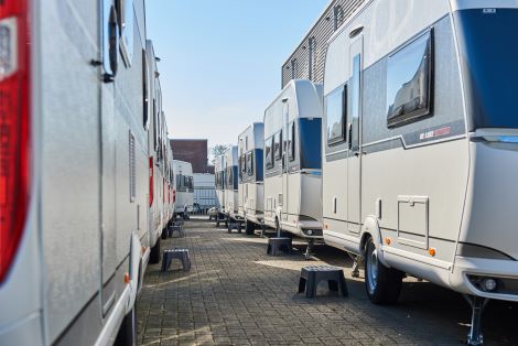 Caravan Drenthe