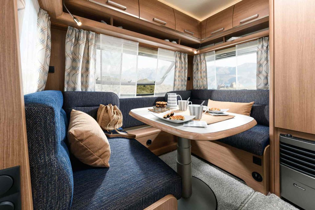 Fendt Caravan 2021 Saphir