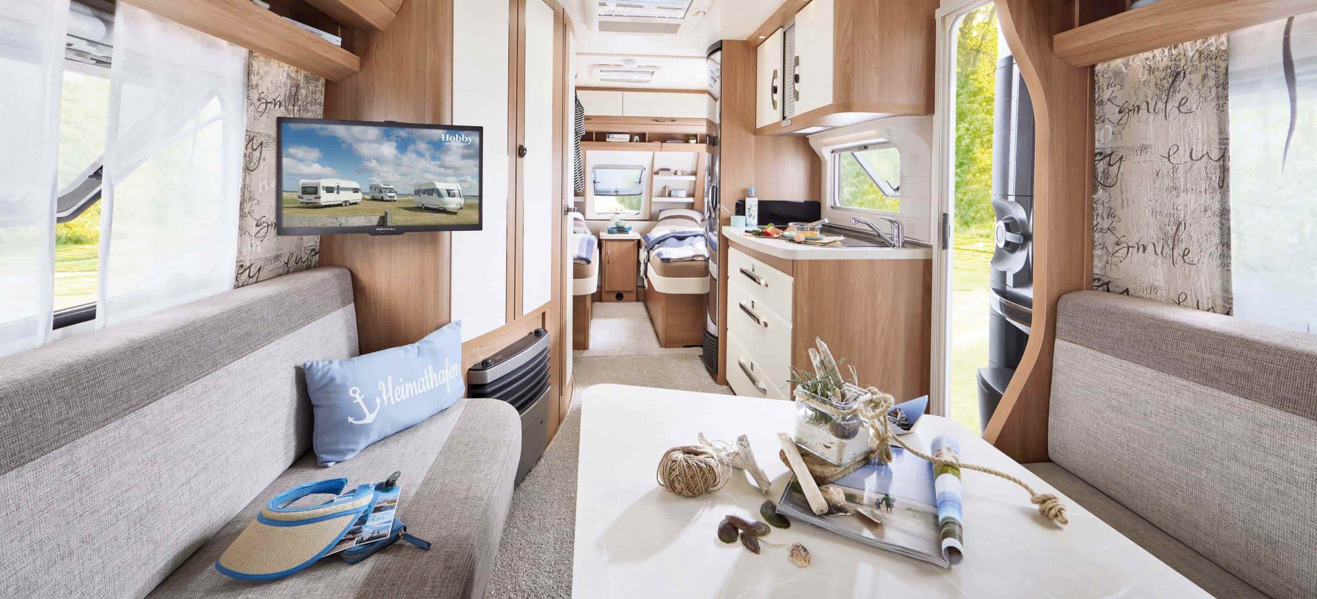 Hobby De Luxe 2021
