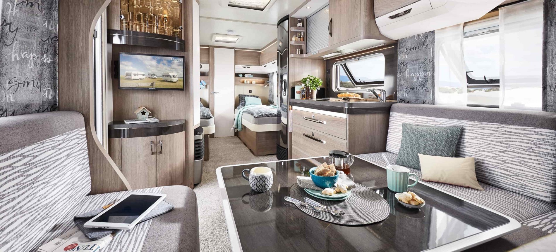 hobby prestige 2021