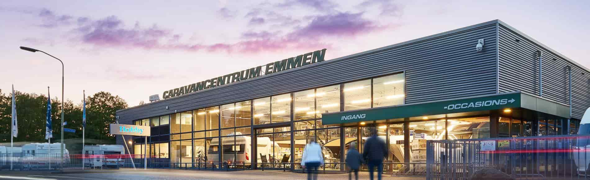 Caravan Centrum Emmen