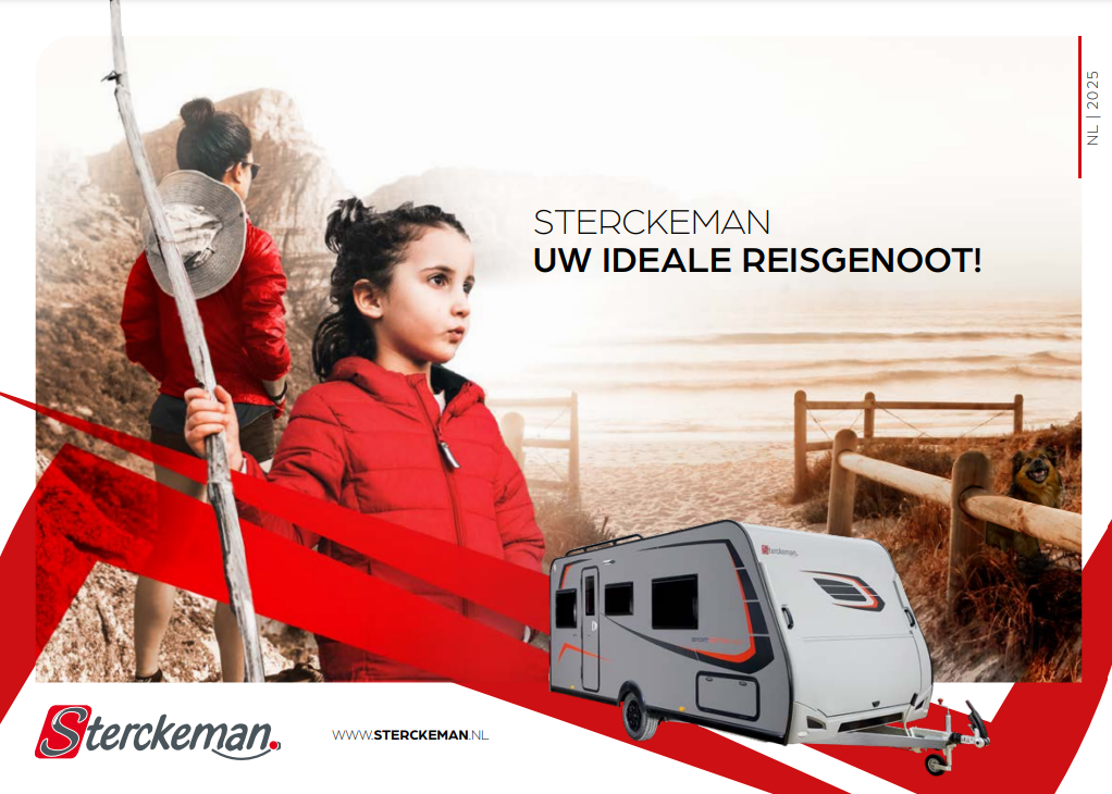 Sterckeman catalogus 2025