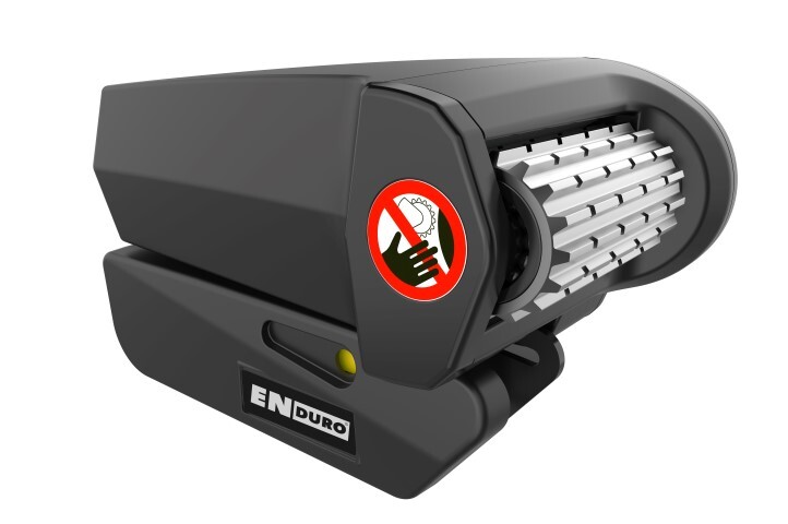 Enduro volautomatische caravan mover